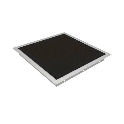 Piastra riscaldante elettrica - MS-WP E - MENU SYSTEM AG - professionale