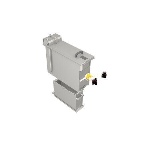 Friggitrice elettrica - VALENTINE V250T - MENU SYSTEM AG - per cucina professionale / da incasso