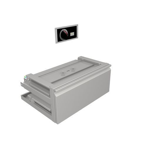 Cassetto scaldavivande per cucina professionale - MS-C&H 1/1 - MENU SYSTEM AG