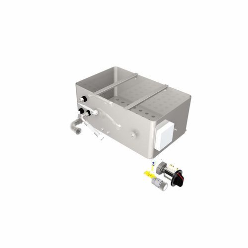 Bagnomaria elettrica - MS-BM-GN1/1 E - MENU SYSTEM AG