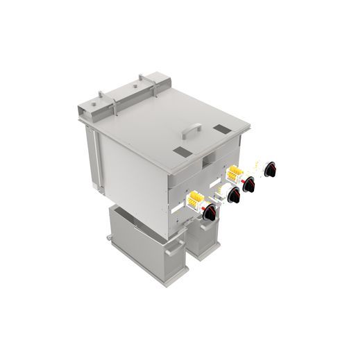 Friggitrice elettrica - VALENTINE V2525T - MENU SYSTEM AG - professionale / da incasso