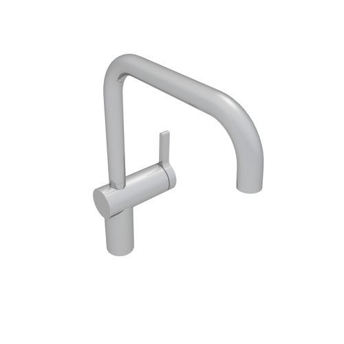 Miscelatore per lavabo - KWC - MENU SYSTEM AG - da appoggio / in metallo / da interno