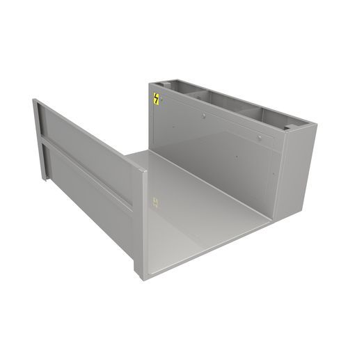 Mobile basso da cucina - MS-SO-BB - MENU SYSTEM AG - da appoggio