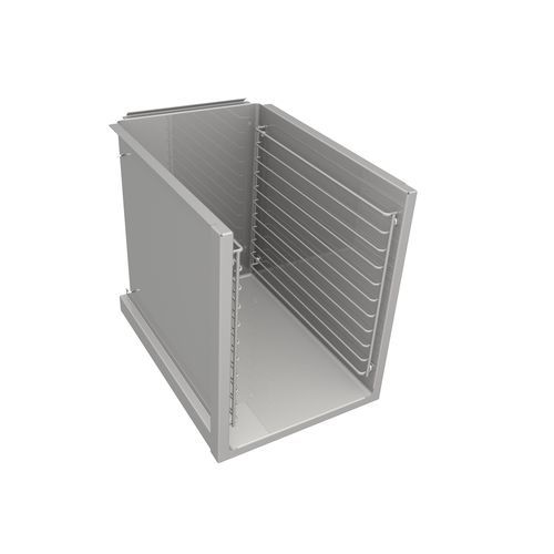 Mobile basso per cucina - MS-SGN-EB - MENU SYSTEM AG - da appoggio