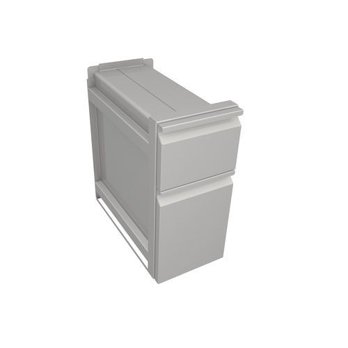 Mobile basso per cucina - MS-SL2-EB - MENU SYSTEM AG - a pavimento