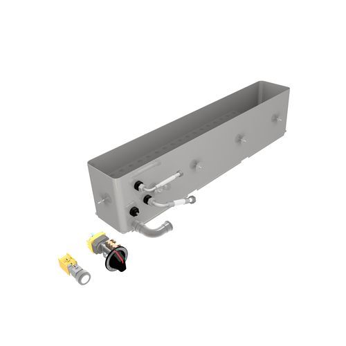 Bagnomaria elettrica - MS-BM-GN 6X1/6 E - MENU SYSTEM AG
