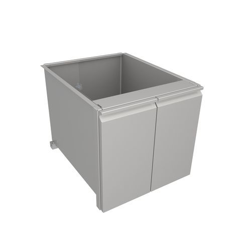 Mobile basso per cucina - MS-SFT - MENU SYSTEM AG - da appoggio