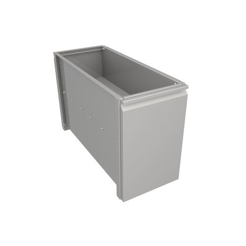 Mobile basso da cucina - MS-SFT - MENU SYSTEM AG - da appoggio