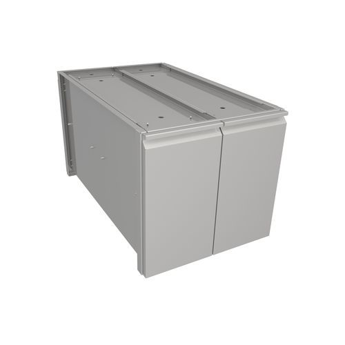 Mobile basso da cucina - MS-SFT-BB - MENU SYSTEM AG - da appoggio