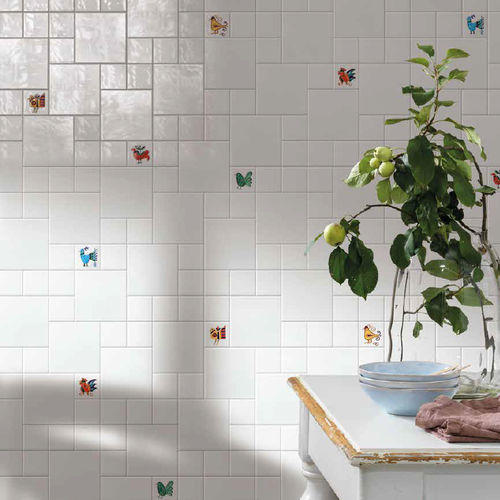 Piastrella in ceramica - I CLASSICI - Cerasarda - levigata / anticato / da interno