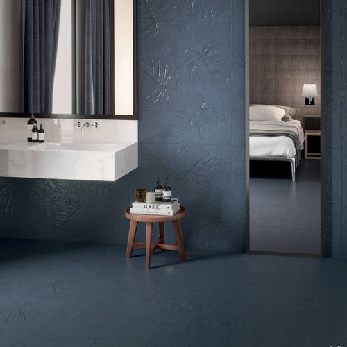 Piastrella in gres porcellanato - ABITARE LA TERRA - Cerasarda - in ceramica / da interno / da parete