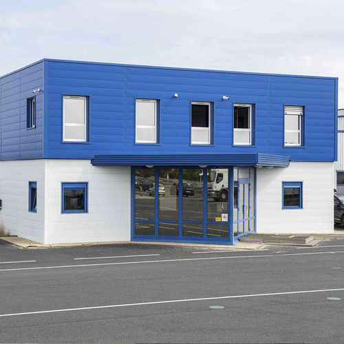 Edificio modulare - CENTRE DE FORMATION 131 m² - Cougnaud - per ufficio