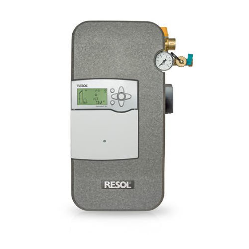 Stazione di pompaggio - FLOWSOL® B HE - RESOL Elektronische Regelungen GmbH