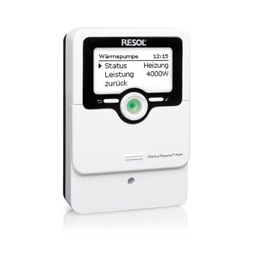 Regolatore solare per applicazioni fotovoltaiche - DELTATHERM® PHM - RESOL Elektronische Regelungen GmbH