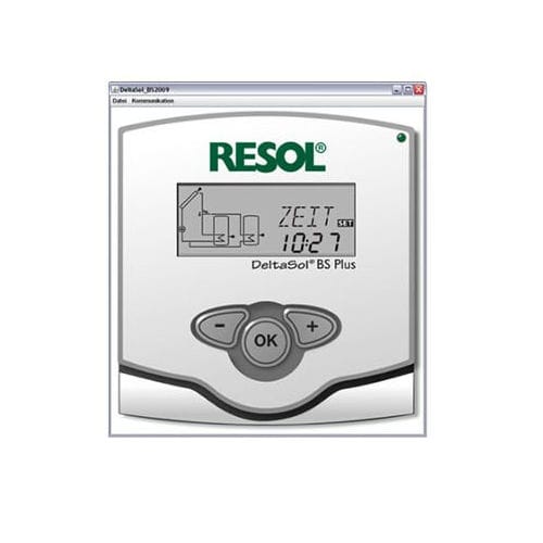 Software di gestione - RPT - RESOL Elektronische Regelungen GmbH - per sistema domotico