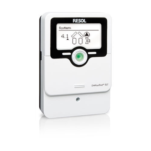 Regolatore solare per applicazioni termiche - DELTASOL® SLT - RESOL Elektronische Regelungen GmbH