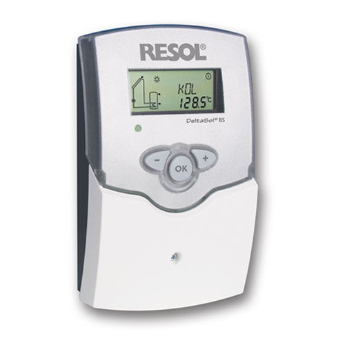 Regolatore solare per applicazioni termiche - DELTASOL® BS SERIES - RESOL Elektronische Regelungen GmbH