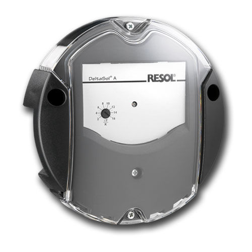 Regolatore solare - DELTASOL® A - RESOL Elektronische Regelungen GmbH