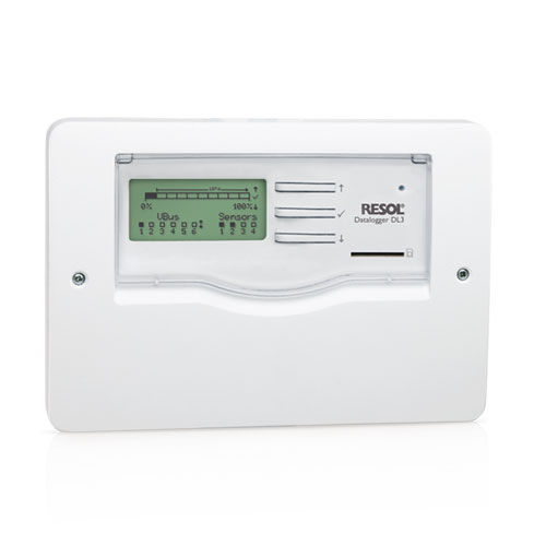 Registratore dati - DL3 - RESOL Elektronische Regelungen GmbH