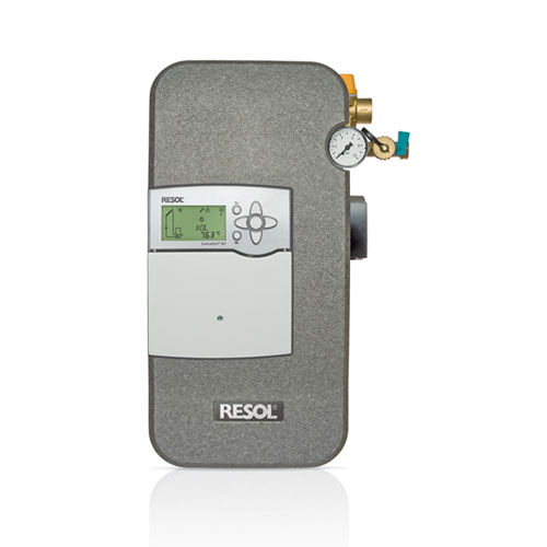 Stazione di pompaggio - FLOWSOL® B - RESOL Elektronische Regelungen GmbH