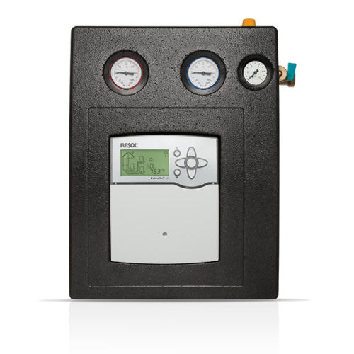 Stazione di pompaggio - FLOWSOL® XL - RESOL Elektronische Regelungen GmbH