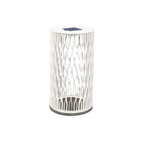 Lampada da pavimento - CADIX - LES JARDINS - in alluminio / a rete / design minimalista
