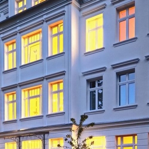 Finestra in legno - HAMBURG - Accsys Technologies - a battente / fissa / a soffietto