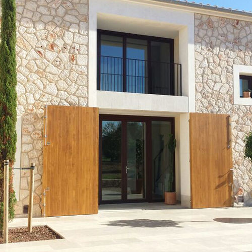 Persiana battente - BALEARIC ISLANDS - Accsys Technologies - in legno / aspetto legno / per finestra
