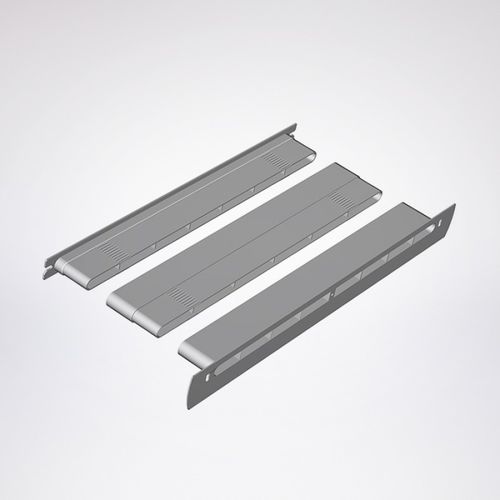 Aeratore da finestra a taglio termico - E-TFR - Aereco Ventilation Limited - acustico