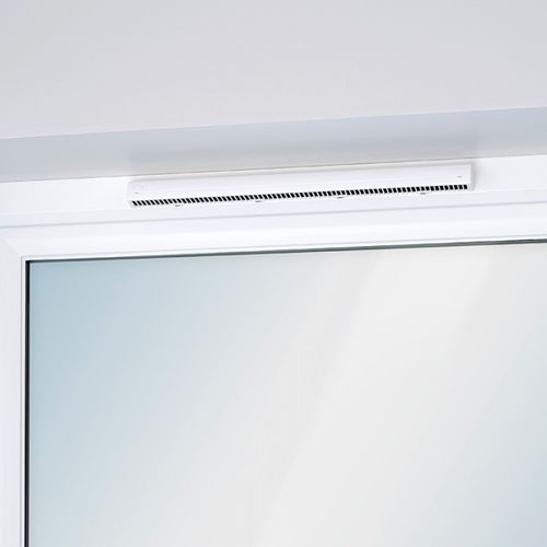 Aeratore da finestra impermeabile - AC - Aereco Ventilation Limited