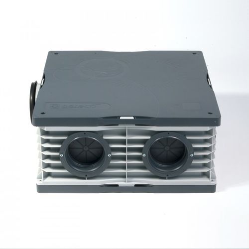 Ventilatore estrattore - V5S - Aereco Ventilation Limited - canalizzabile / a parete / da terra