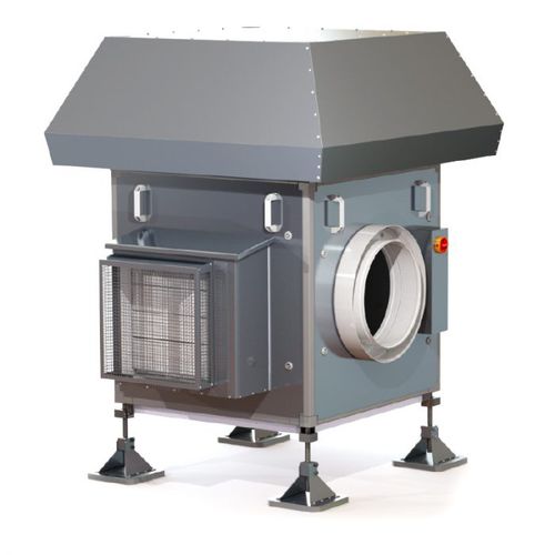 Recuperatore di calore residenziale - AWN ECO+ - Aereco Ventilation Limited - professionale / per casa / compatto