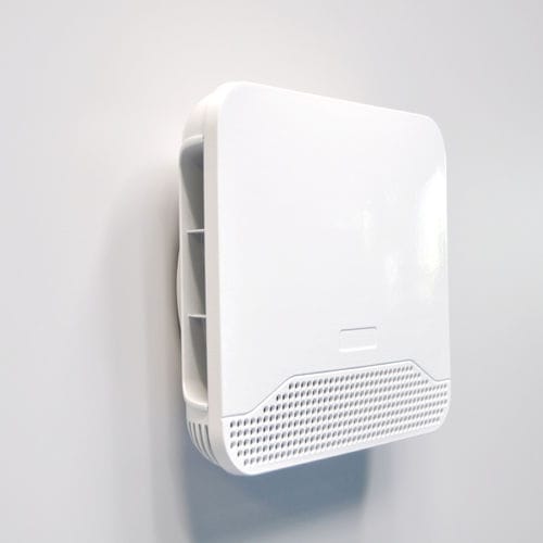 Aeratore da finestra acustico - EHT² - Aereco Ventilation Limited