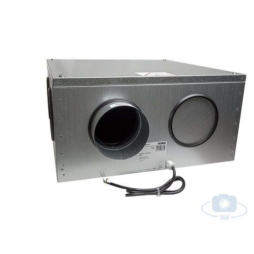 Ventilatore estrattore - VAM - Aereco Ventilation Limited - a parete / professionale / in metallo