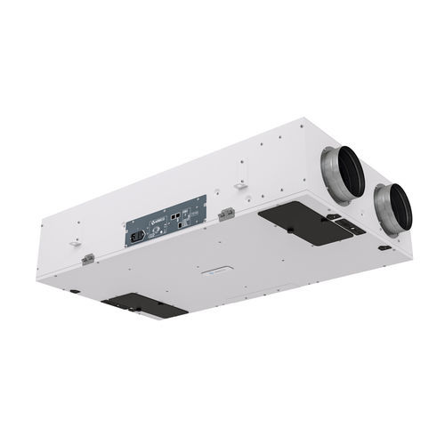 Recuperatore di calore a doppio flusso - DX EVOLUTION - Aereco Ventilation Limited - residenziale / per casa / per cucina