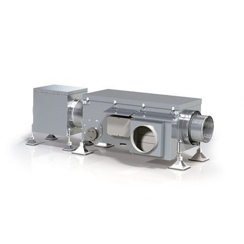 Recuperatore di calore residenziale - AWN BASIC - Aereco Ventilation Limited - professionale / per casa / termodinamico