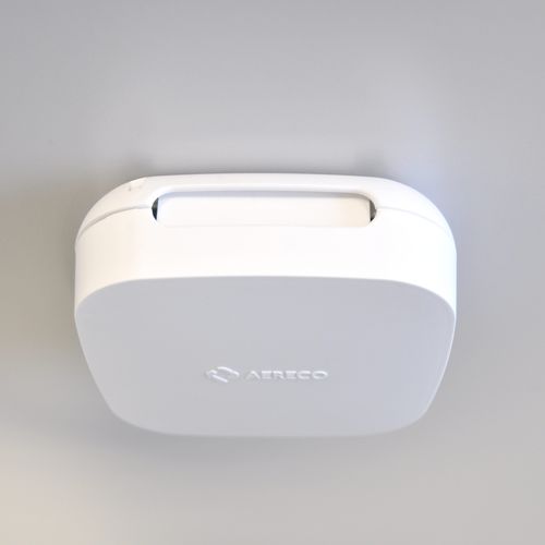 Sensore di gas - S-VOC - Aereco Ventilation Limited - di fumo / di umidità / capacitivo