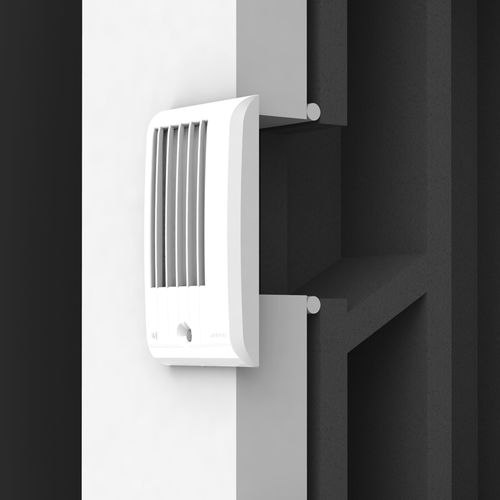 Bocca di estrazione - G2H - Aereco Ventilation Limited