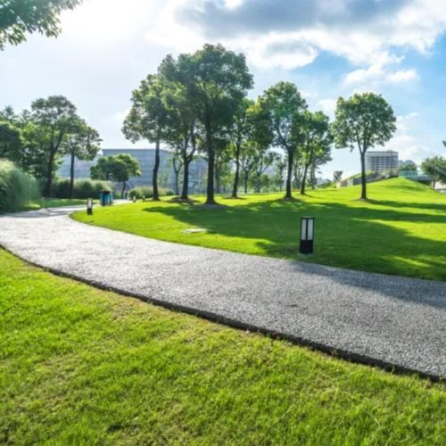 Pavimento in asfalto - SUPERPATH - Aggregate Industries - per esterni / per strada / per il settore terziario