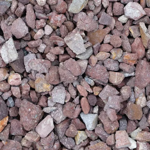 Ghiaia standard - TRACK BALLAST - Aggregate Industries - per esterni / frantumata