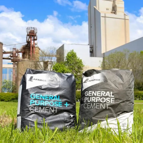 Cemento ad alto rendimento - LAFARGE  - Aggregate Industries - per pavimento
