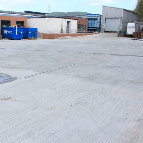 Calcestruzzo ad alta resistenza - WEATHERMIX® - Aggregate Industries - per cantiere