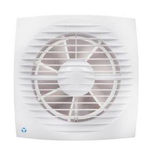 Ventilatore estrattore - AURA ECO 100T - Airflow Developments - a parete / da incasso / residenziale