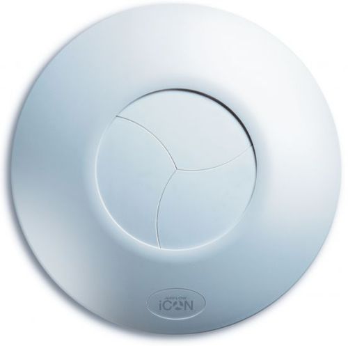 Ventilatore estrattore - ICON 15 - Airflow Developments - a parete / da incasso / residenziale