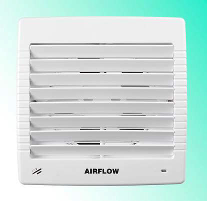 Ventilatore estrattore - MAXIVENT ECO (H) - Airflow Developments - a parete / da incasso / residenziale