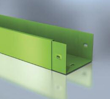 Grondaia in alluminio - GX : JOGGLE GUTTER - Alumasc Exterior Building Products - rettangolare