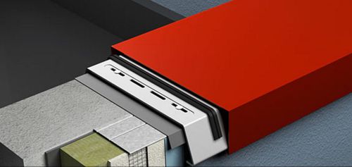 Coprimuro - Alumasc Exterior Building Products