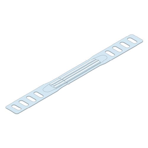 Sistema di fissaggio in acciaio - CCB-JJ - Ancon Building Products - per rivestimento di facciata