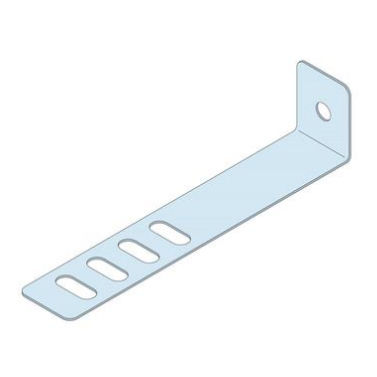Sistema di fissaggio in acciaio - CCB-L200 - Ancon Building Products - per rivestimento di facciata
