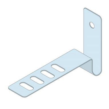 Sistema di fissaggio in acciaio - CCB-SMJ - Ancon Building Products - per rivestimento di facciata